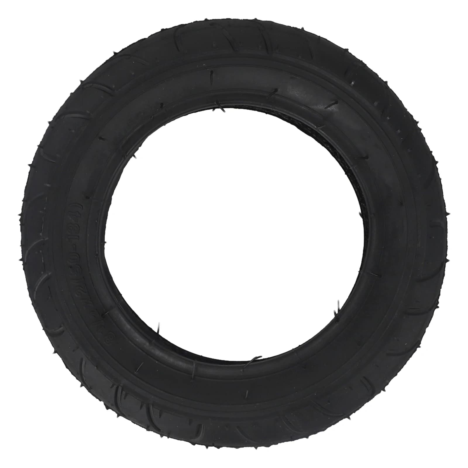 Tubo per pneumatici Sostituzione pneumatici Gomma antiusura Carrozzina Scooter elettrico Bicicletta pieghevole Parte 8 1/2X2 (50-134)