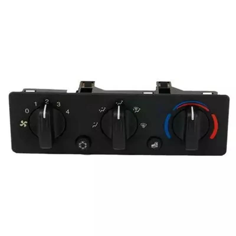 Pannello di controllo HVAC per auto Excellent-Q21-6012 per Peterbilt 2008-2015 LHD