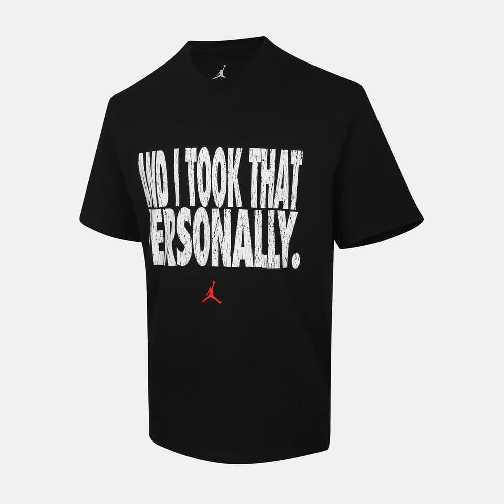 T-shirt a maniche corte da uomo NIKE per sport e tempo libero IF0871-010