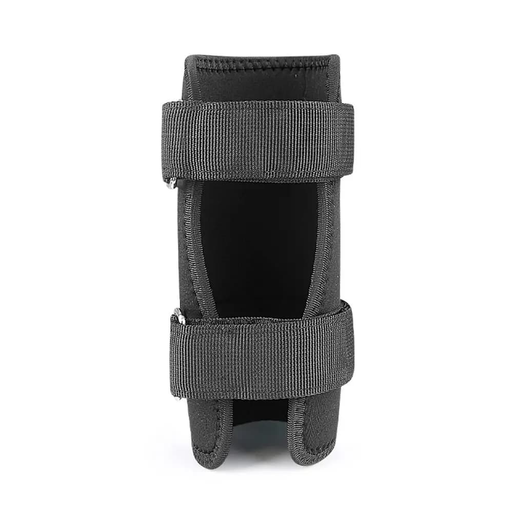 1pc Adjustable Straps Kettlebell Wrist Guards Lightweight Durable Forearm Guards Comfortable 7mm Protection Forearm Shielding