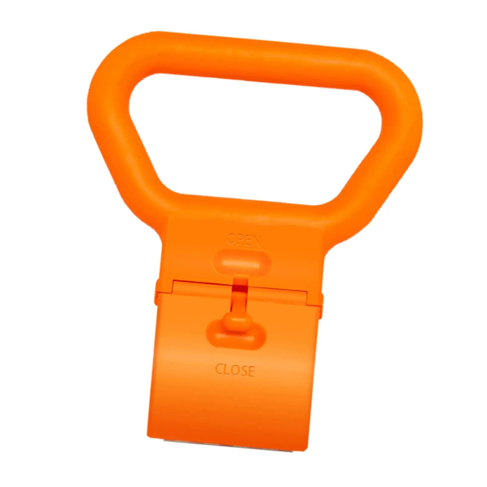 Dumbbells Handle Grip Adjustable Kettlebell Handle Gym Grip Straps for Bodybuilding and Home Fitness