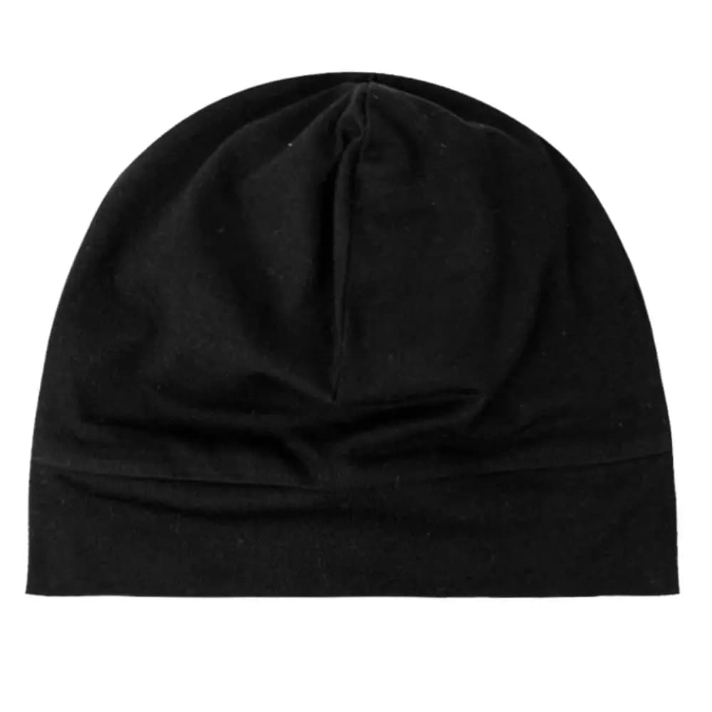 Berretti in cotone moda Cappello traspirante morbido Skullies Cappello casual a cuffia sottile per uomo donna