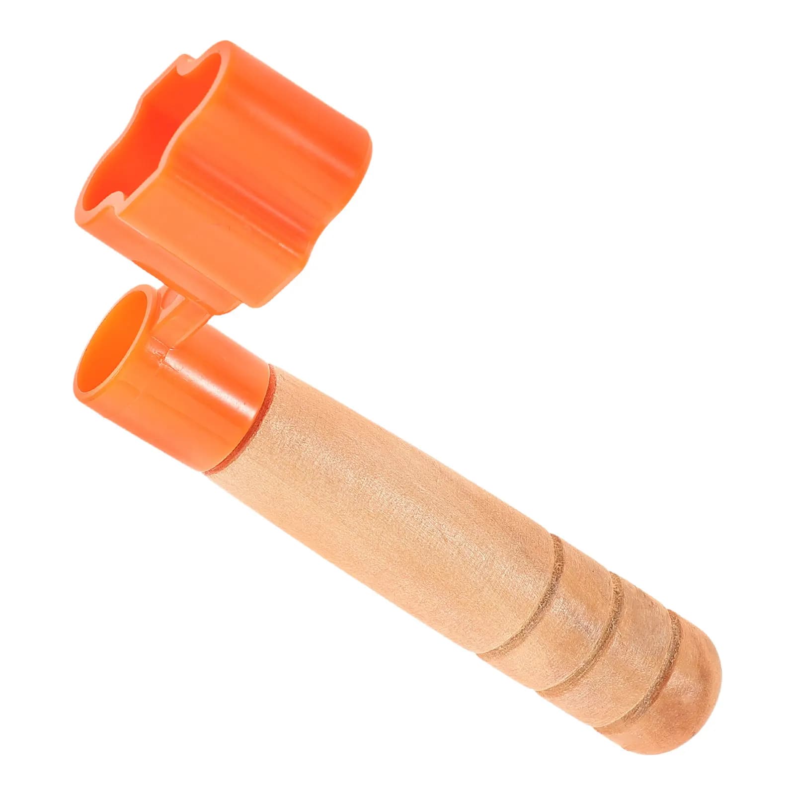 Avvolgicorde Professionale per Chitarra con Manico in Legno, per Chitarra Acustica, Elettrica e Ukulele, Cambio Corda Rapido e Facile, Leggero