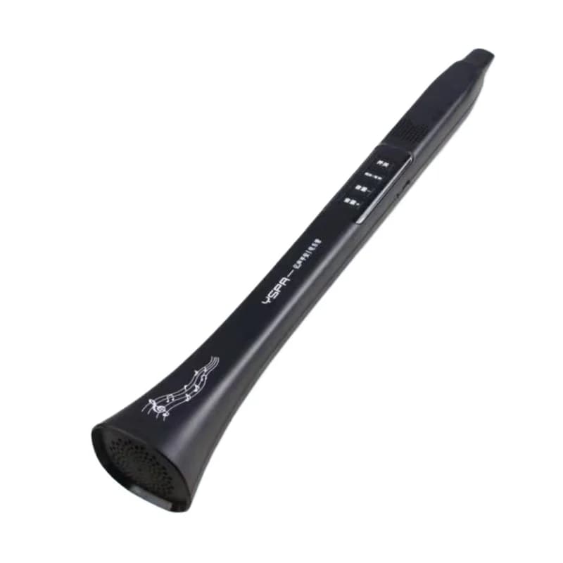 Portable Electronic Fed Instrument Bluetooth Connection Electric Saxon for Beginners Musical instrument with built-in speaker