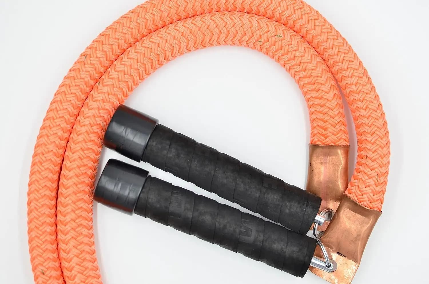 MUTE Heavy Jump Rope 1.5 Pound Bull Rope |