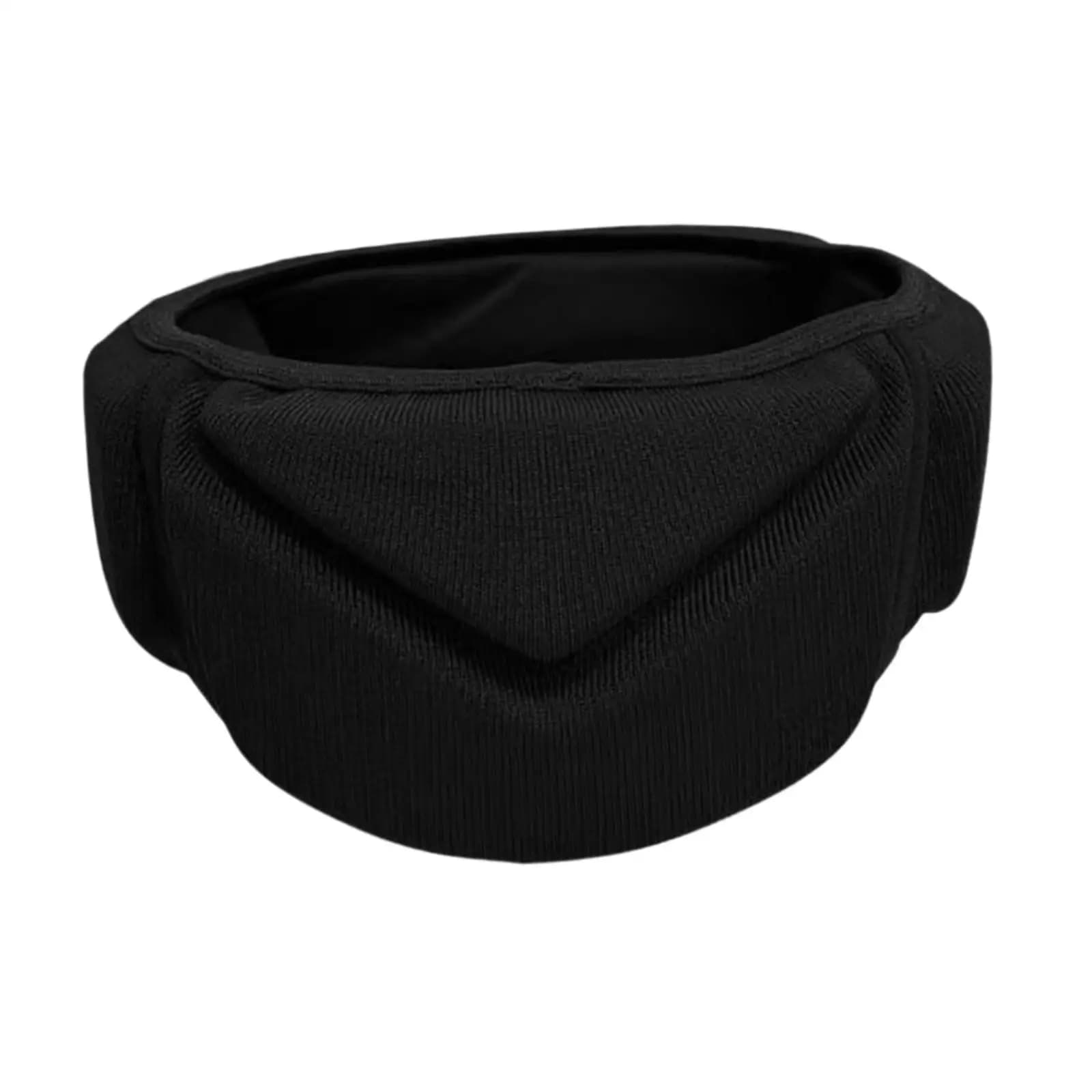 Sports Headband with Padded, Ice Skating Protective Headband for Rugby, Figure Skating