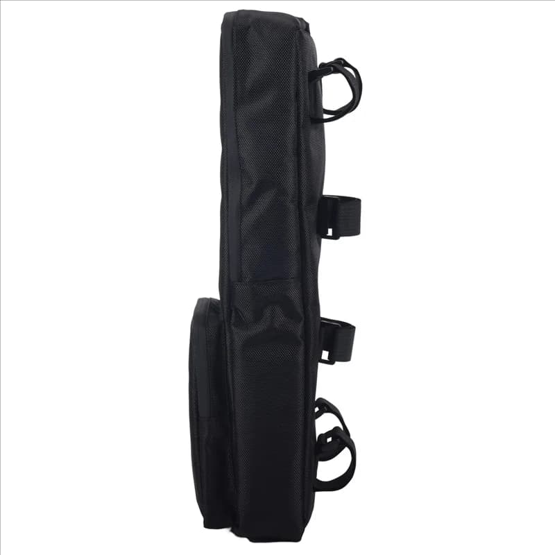 Borsa per Batteria Bici Elettrica A51Q - Borsa Anteriore Impermeabile per E-Bike, Borsa da Ciclismo, Accessorio Bici 45x16x7cm