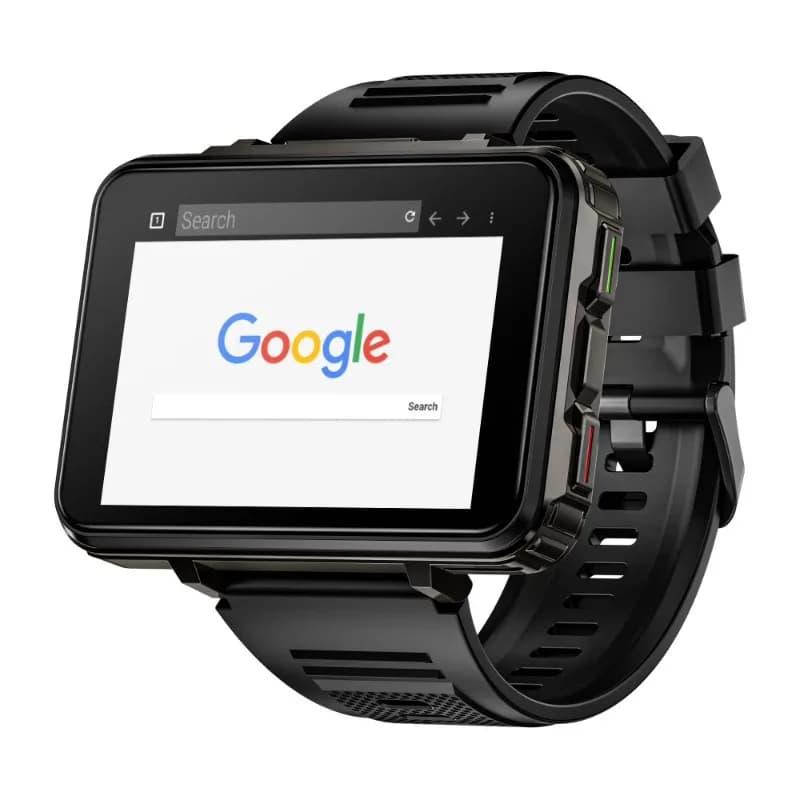 APPLLP 5 MAX 2,4 pollici 4 + 64 GB/6 + 128 GB 4G smartwatch acquisto minimo per due