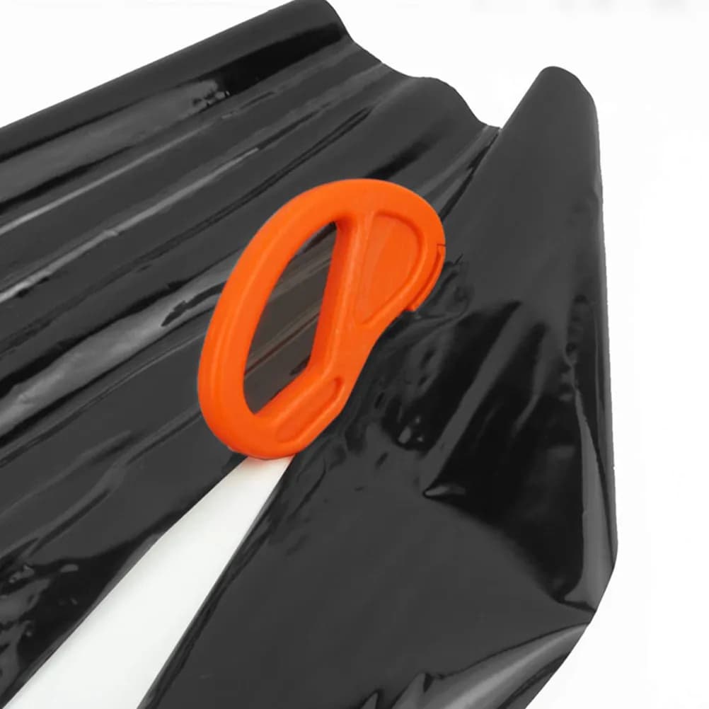 3Pcs Safety Vinyl Film Cutter Compact Lightweight Car Vinyl Wrap Tool for Window Tint Film Trimming Paper Cutting Crafts