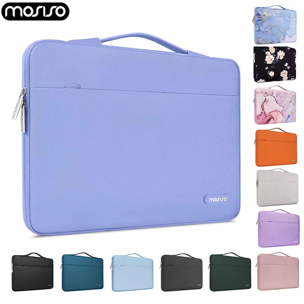 Custodia per borsa per Laptop da donna per MacBook Air Pro M2 A2941 custodia 13.3 14 15.6 16 pollici Lenovo Dell HP Asus valigetta per Computer portatile
