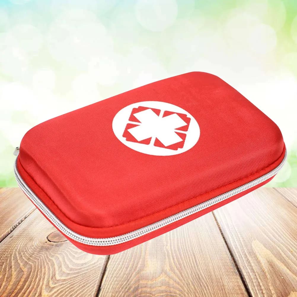 Kit di Pronto Soccorso Portatile e Pratico