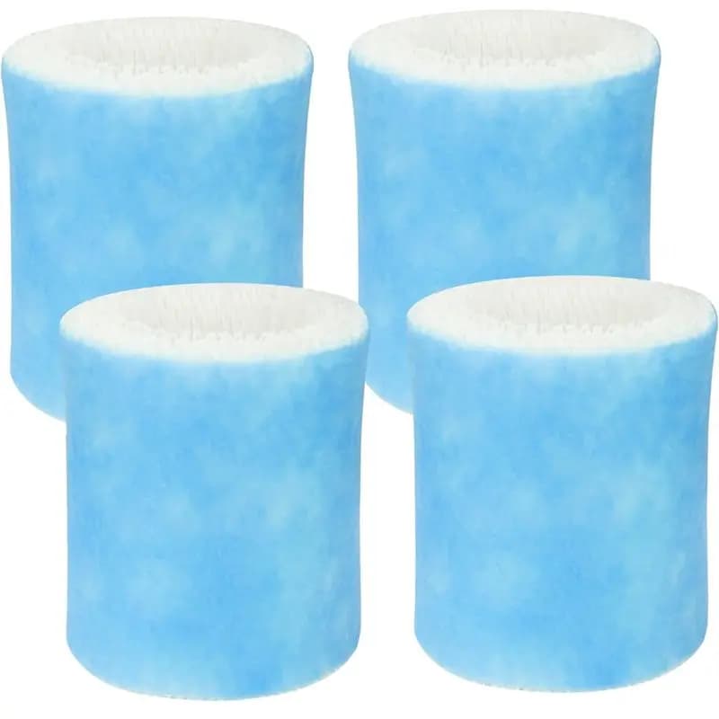 【Great Sale】Replacement 2.0 Blue Pre-Filter Wicking Humidifier Filter For Canopy Bedside And Nursery Units