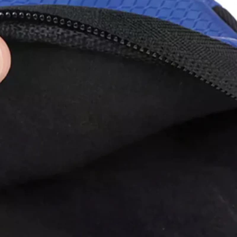 Custodia per trasporto HDD per disco rigido USB esterno da 1 pezzo da 2,5 pollici