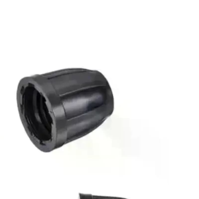 10Pcs Garden Connector 16mm To 4/7 Garden Lock Barbed Tee Connector For PE Hose Garden Irrigation