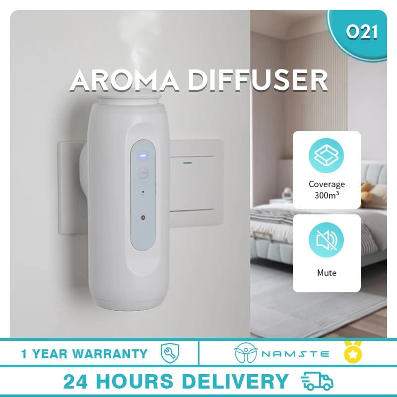 Namste 300m anklet Bluetooth wall perfume perfume for the aroma diffuser house distributor of essential oil smells deodorant for environments that favors