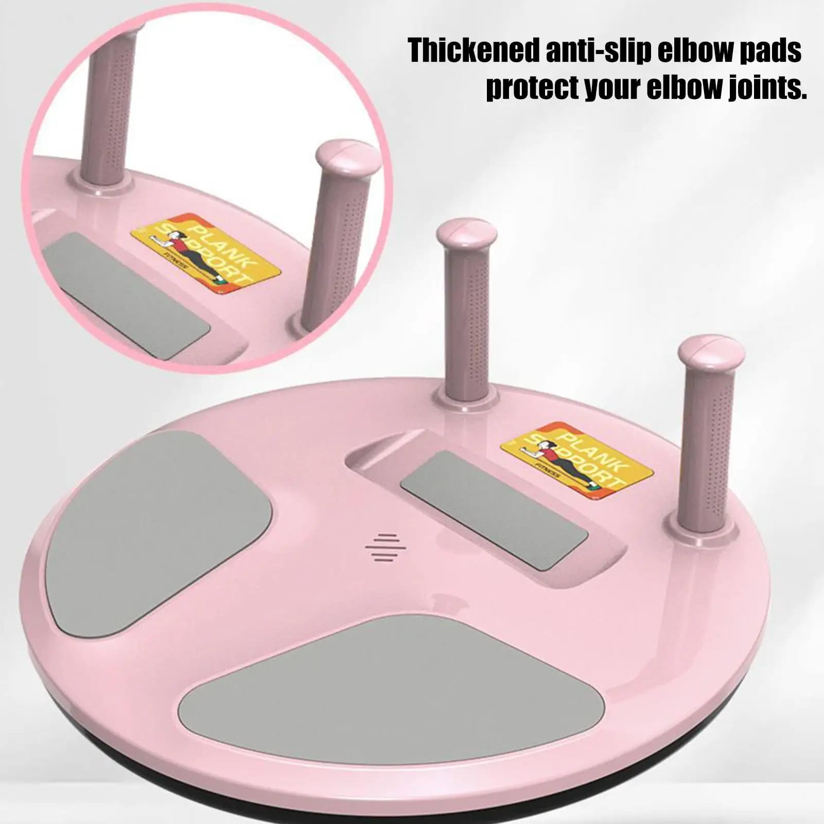 Ab Roller Board Training Equipment for Central Force Training Abdominal Wheel Fitness Roller for Men Adults Athletes Hobbies Players