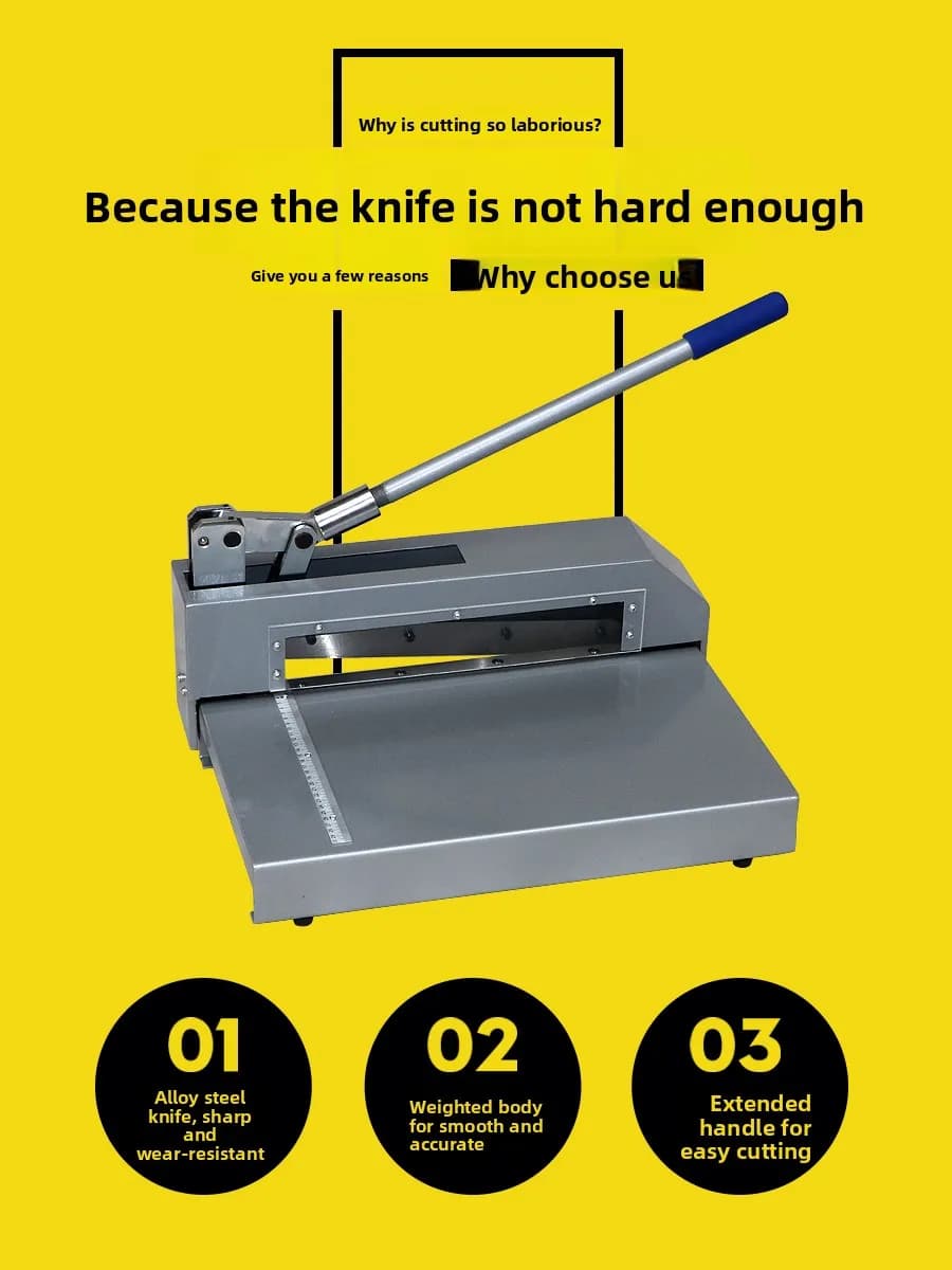 XD-322 Card, Aluminum, PCB and Film - Cutting Tool