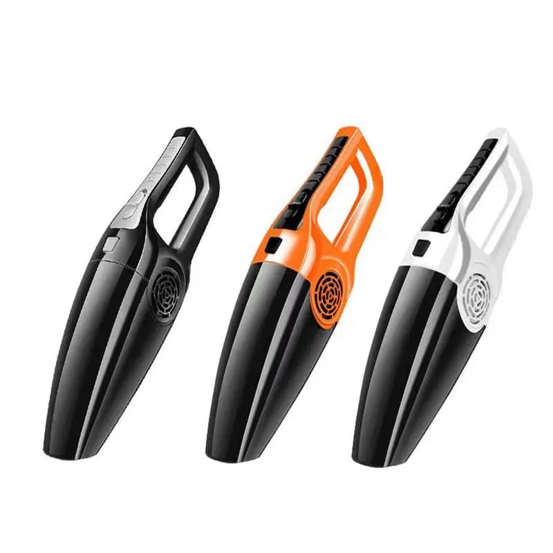 Aspirapolvere portatile per auto con cavo, aspirapolvere portatile per auto ad alta aspirazione, adatto per la pulizia leggera di auto/uffici/case