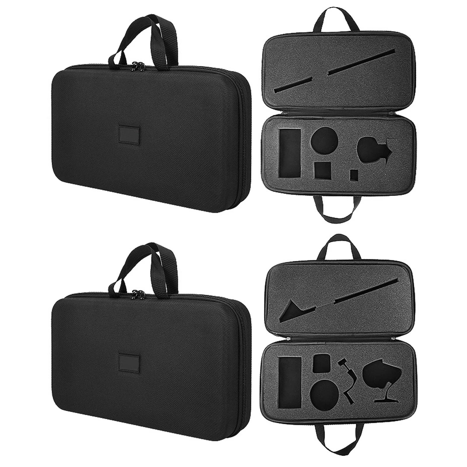 Bag for fishing gear for launch/spinning reel bag Protective fishing bag Toolbox with shock-resistant reel