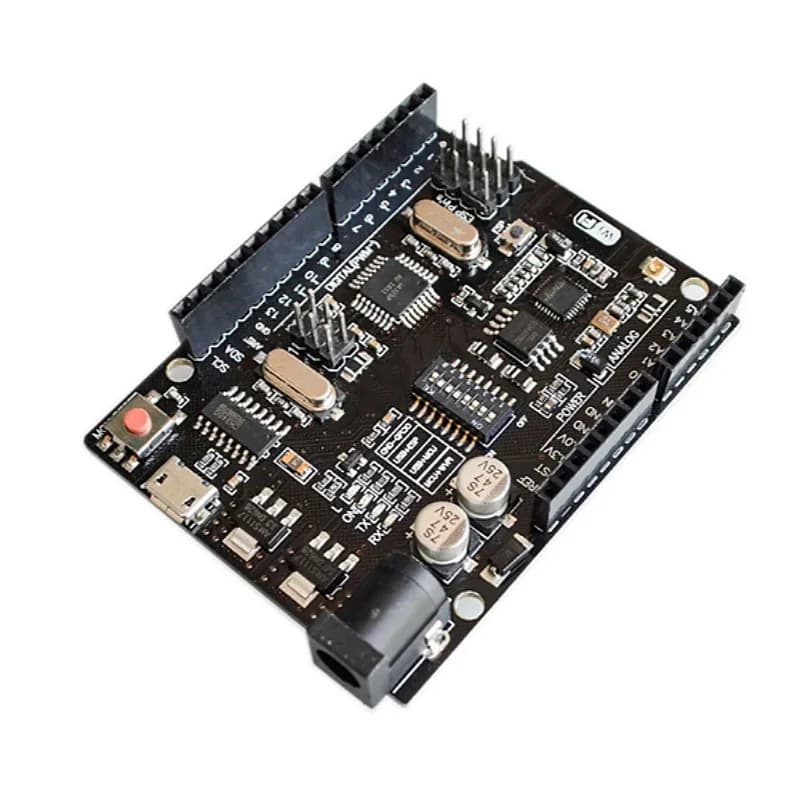 UNO R3 + WiFi ATmega328P + ESP8266 (32Mb of memory) USB-TTL CH340G for Arduino Uno NodeMCU WeMos ESP8266 a new arrival