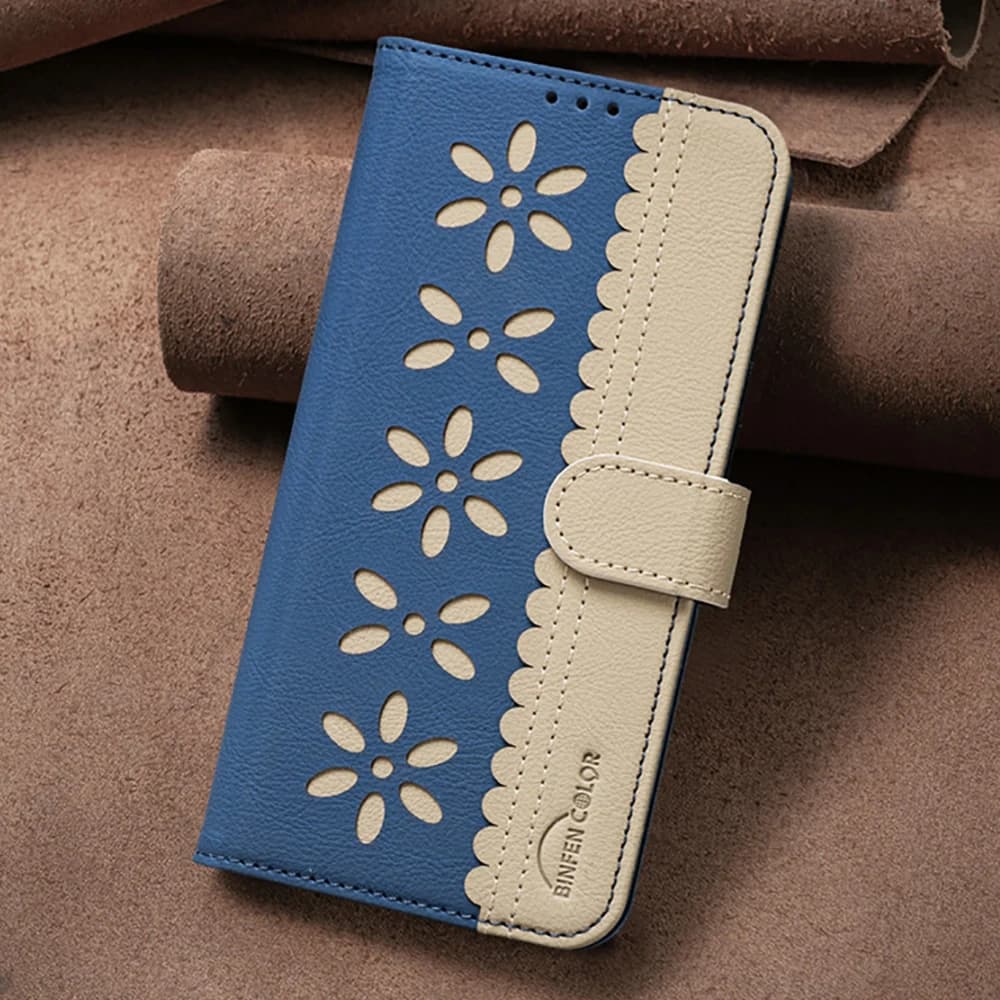 Custodia Flip per iPhone 16E 5G 2025 Portafoglio in pelle con blocco RFID Funda per iPhone 16 Plus 15 14 13 12 11 Pro Max Xs Xr 15 + Cover