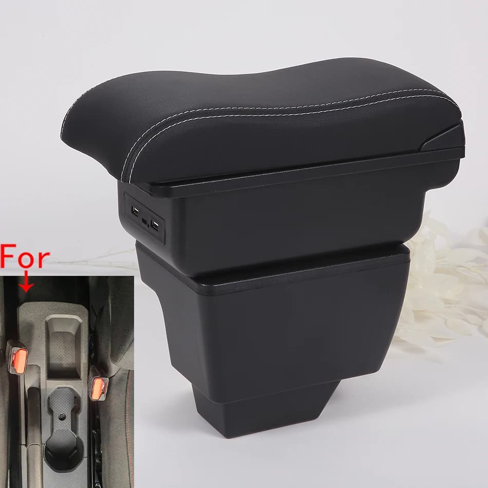 For Renault KARDIAN Armrest Armrest for Renault Kardian Car Armrest Box Central Storage Box Interior Arm Support Auto Parts