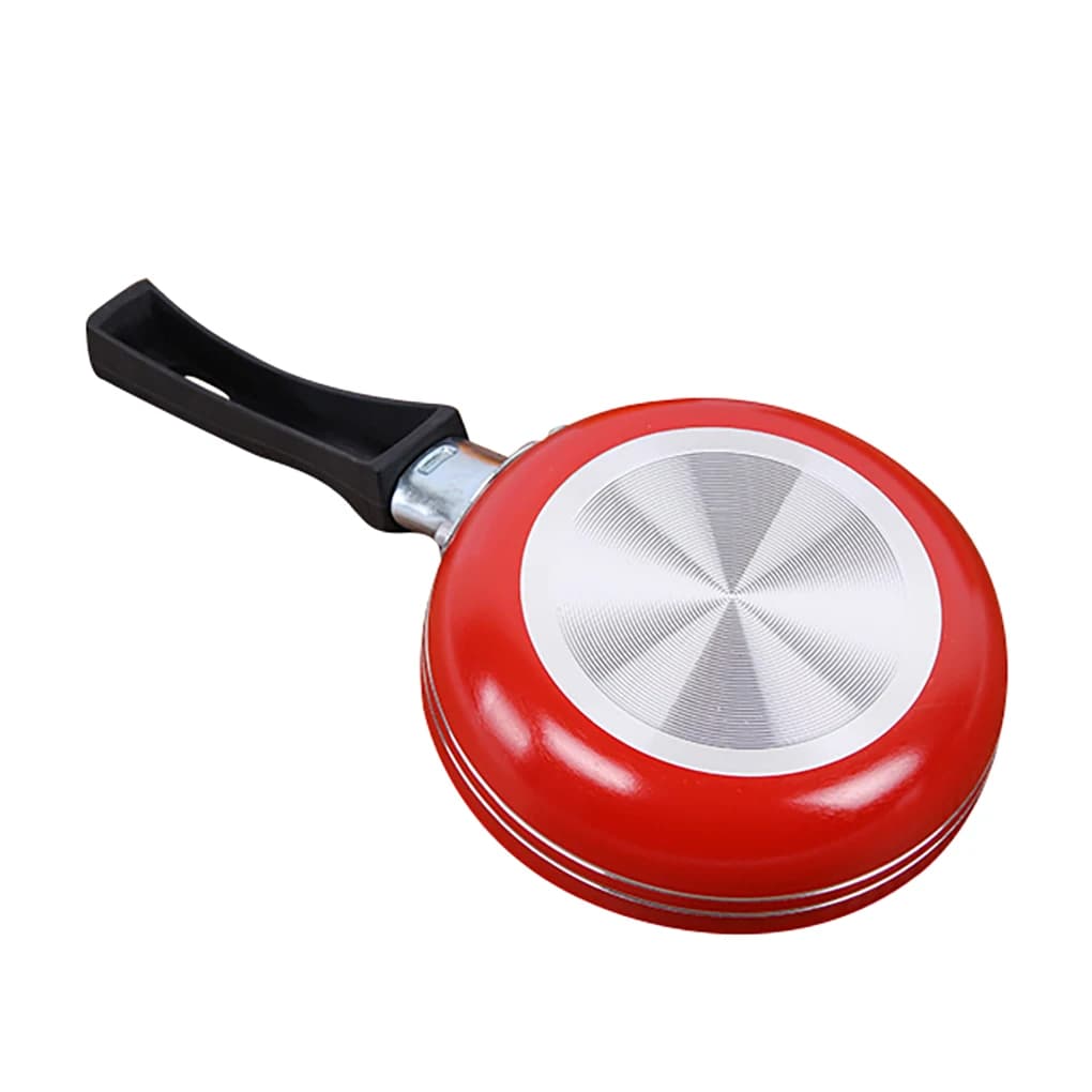 Anti-stick pan Vegetable pot Cooking pots for restaurant 16 cm