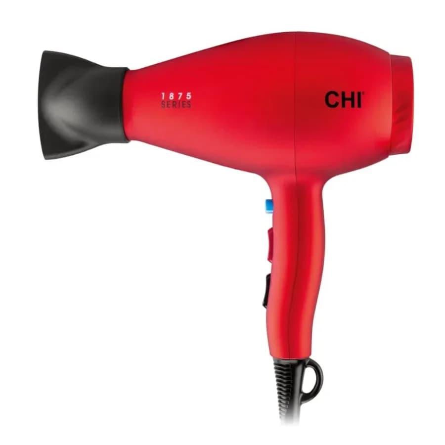 1875 series Hair dryer for ultra fast drying reduces frizz effect increases gloss Accessories for speakers with nozzles