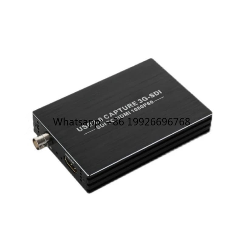 Scheda di acquisizione video di alta qualità 3G-SDI a HDMI 1080P USB 3.0