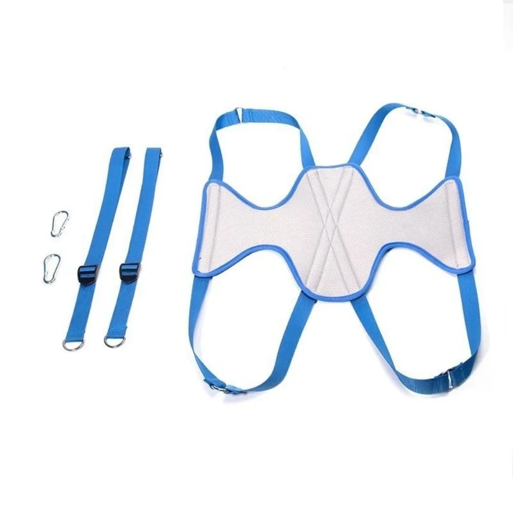 Adjustable Pet Grooming Hammock Breathable Comfortable Pet Nail Trimming Hammock Durable Hanging Cat Nail Clipper Fixer