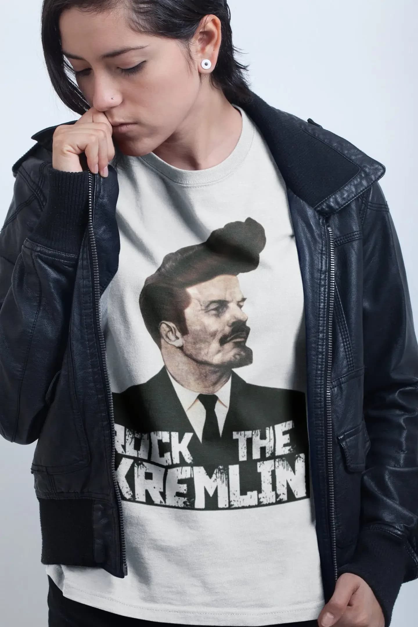 Maglietta Rock the Kremlin