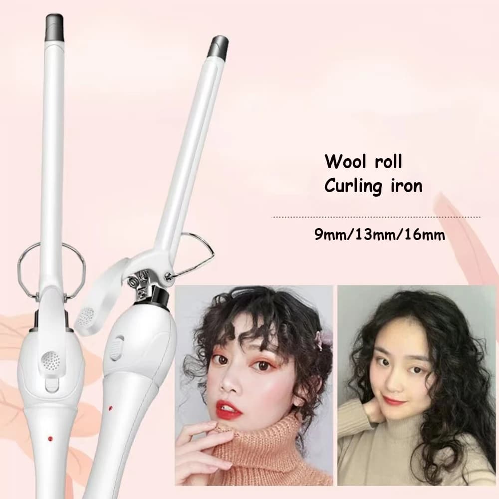 Styler Corrugated Hair Straightening Iron Hairstyler Heater Brush Grippers Flat Iron Plate Tools and Accessories for styling Hairdresser