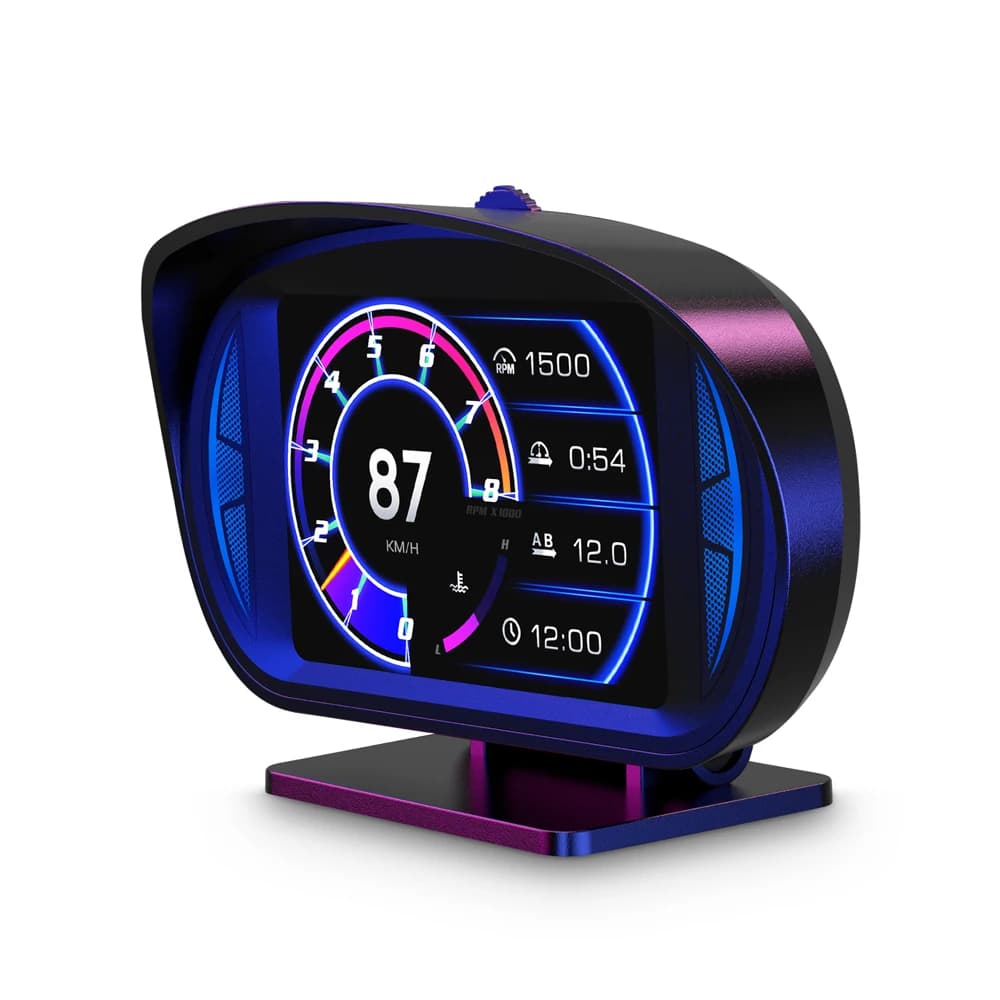 Per Alfa Romeo 4C 8C AR GT 156 159 147 Giulietta Giulia Mito Auto OBD2 GPS USB HUD Head Up Display Parabrezza Proiettore