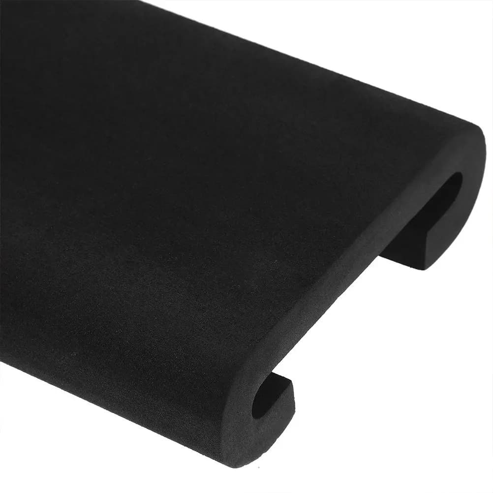 2 Pezzi Cuscino per Sedile Barca Dragon Boat Racing in EVA, Imbottitura per Sedile a Pagaia, per Allenamento Outdoor, Regalo, Riutilizzabile, Antiscivolo, Traspirante, per Kayak