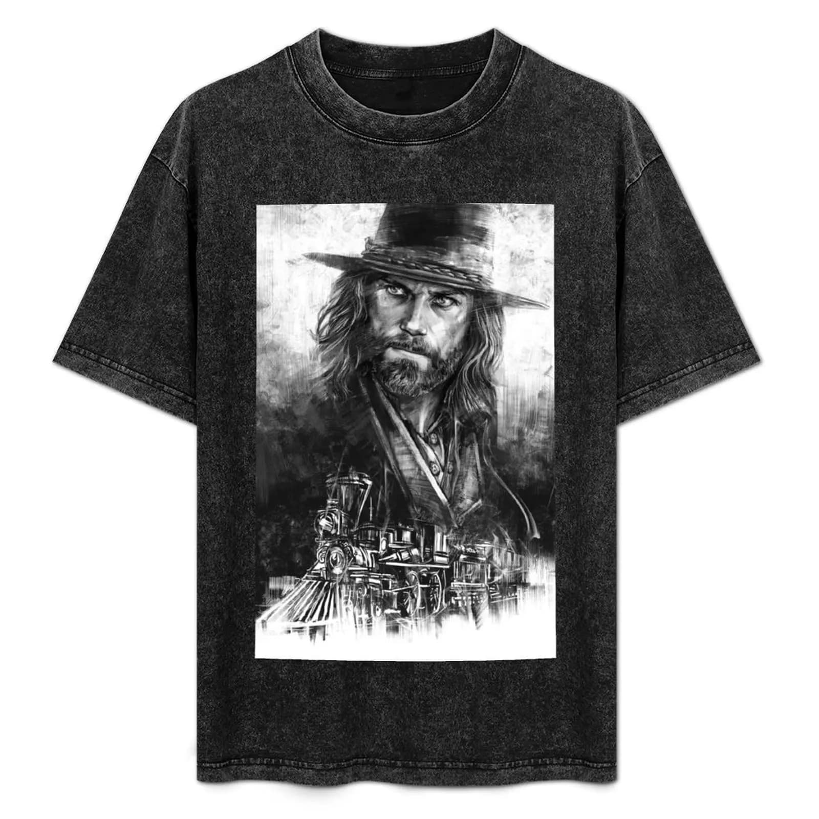 T-shirt Cullen Bohannon T-shirt sportiva traspirante da uomo