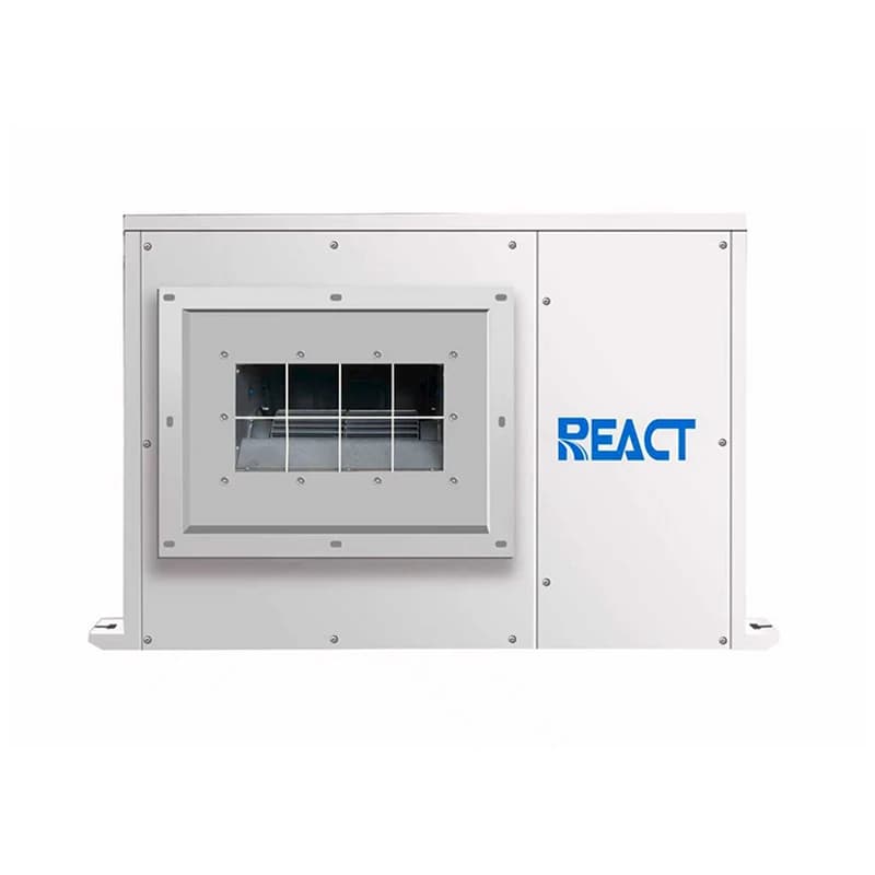 350Pints 166L/D 44Gallon Large Capacity Energy Saving Greenhouse Grow Room Industrial Ceiling Mounted Dehumidifier