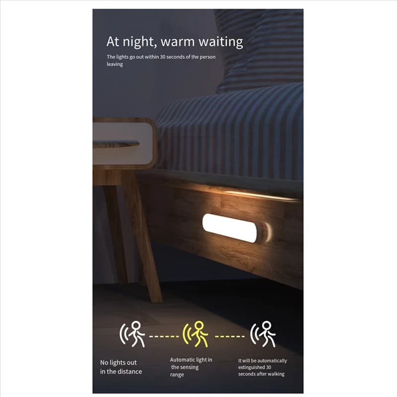 Luci per specchio cosmetico a LED senza fili, barra luminosa ricaricabile per trucco per bagno con 3 temperature di colore, luce cosmetica-CLIM