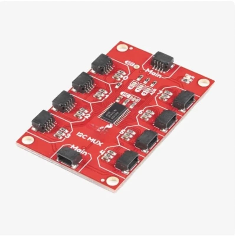Scheda Multiplexer I2C a 8 Canali TCA9548A, Modulo di Espansione Porta IIC per Dispositivi Arduino