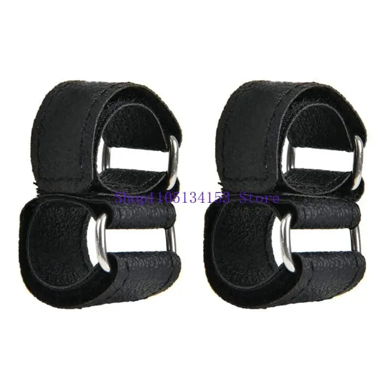 HG89 2 pcs Asta porta per canna da pesca Cintura a supporto per auto a supporto fisso Mool a supporto per auto per auto SUV