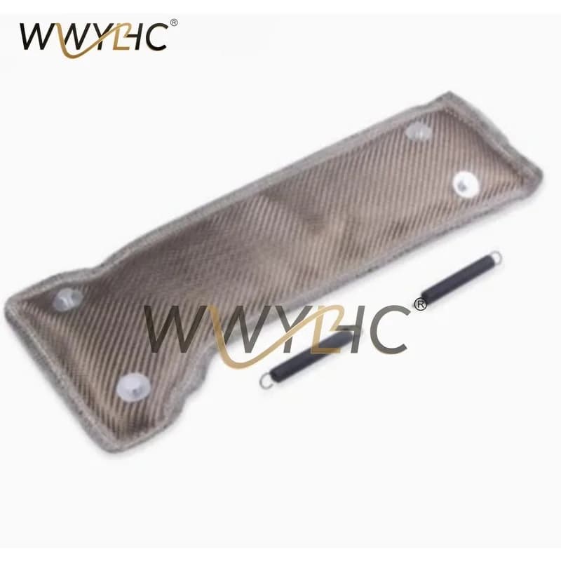 Suitable for 04-18 turbine blanket heat shield 02-14