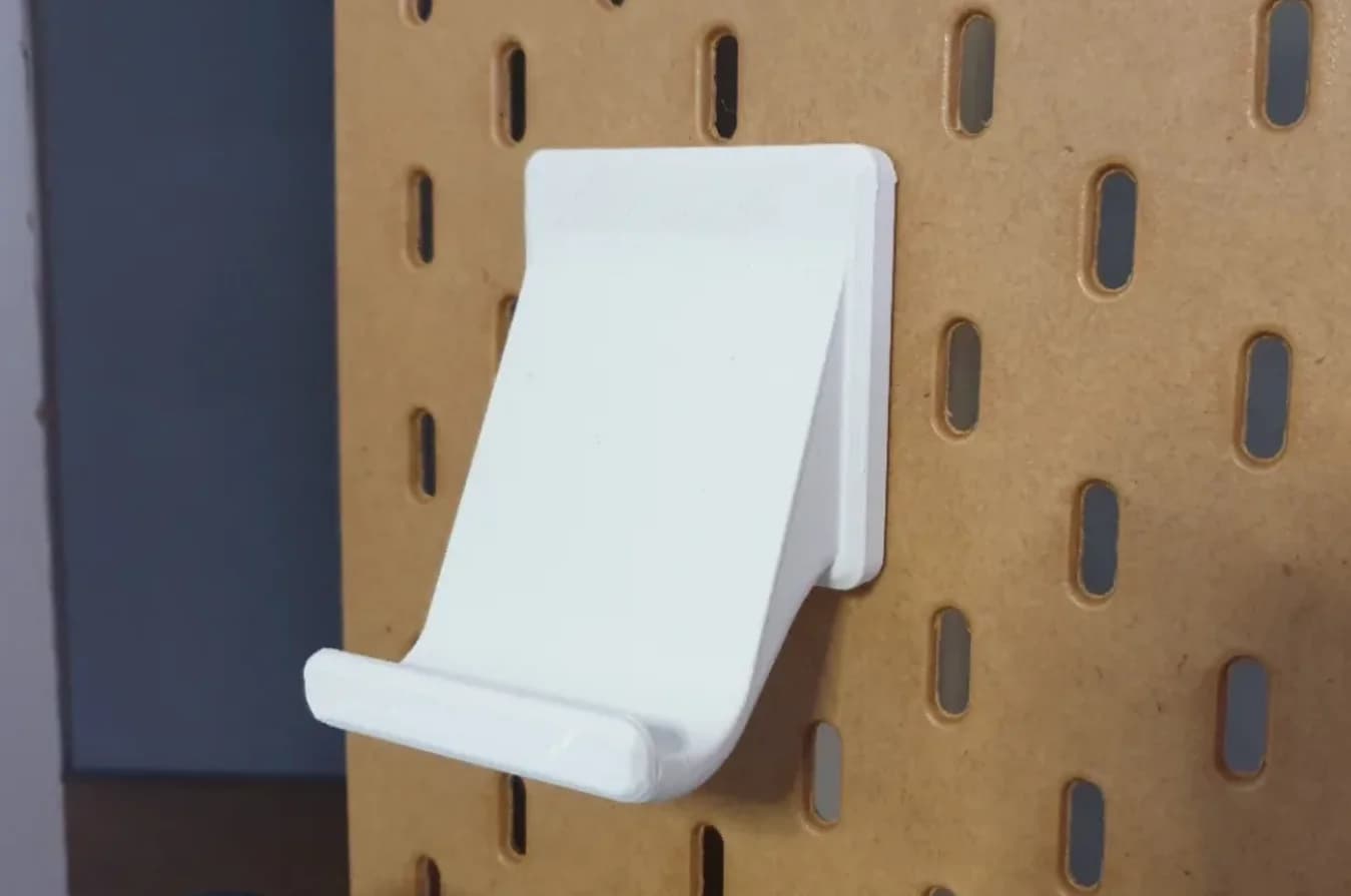 Supporto per Controller di Gioco da Appendere al Pannello Forato, Compatibile con XBOX PS, Misura Skadis
