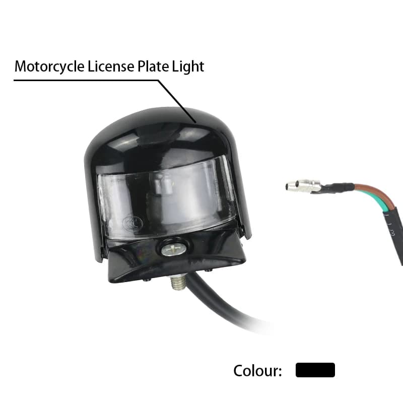 Tools for motorcycle parts Light plastic plate for universal aluminum PC for lamp plate Dirt Bike Accessories motocross