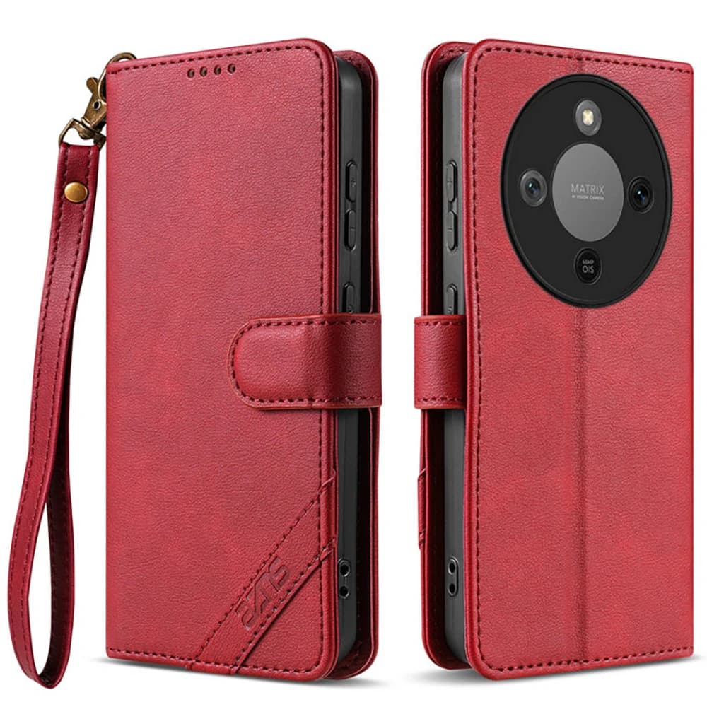 Custodia a libro in pelle RFID per Huawei Enjoy 90 Pro Max 5G 2026, Cover a portafoglio per Huawei Enjoy 90 Plus, Enjoy 90