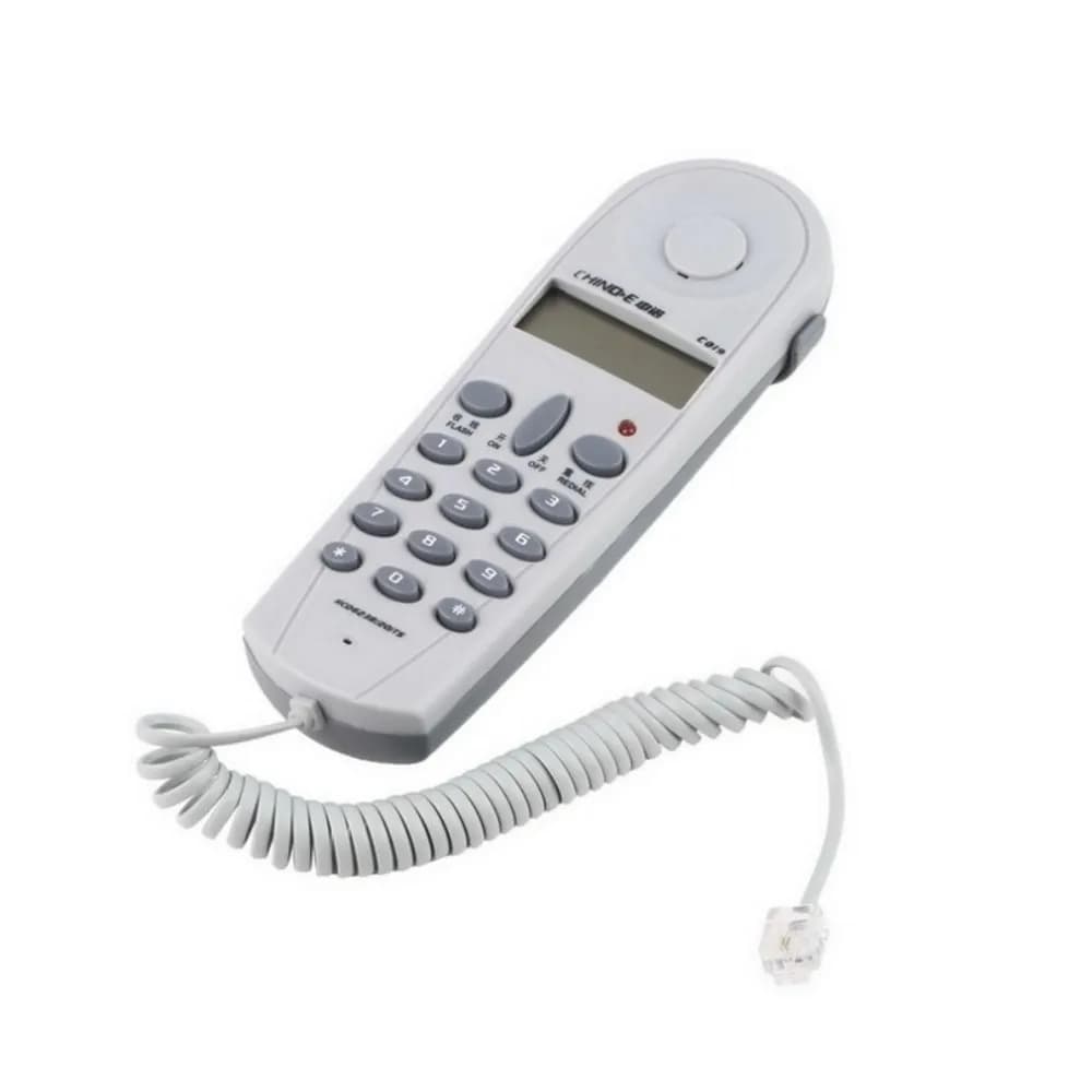 Dispositivo professionale C019 Tester per test di testa del telefono telefonico Strumento per guardalinee Set di cavi di rete C019 Controllo per guasti della linea telefonica