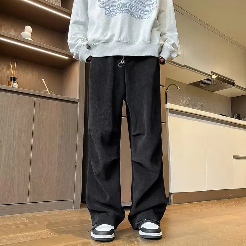 Pantaloni casual da uomo 3D