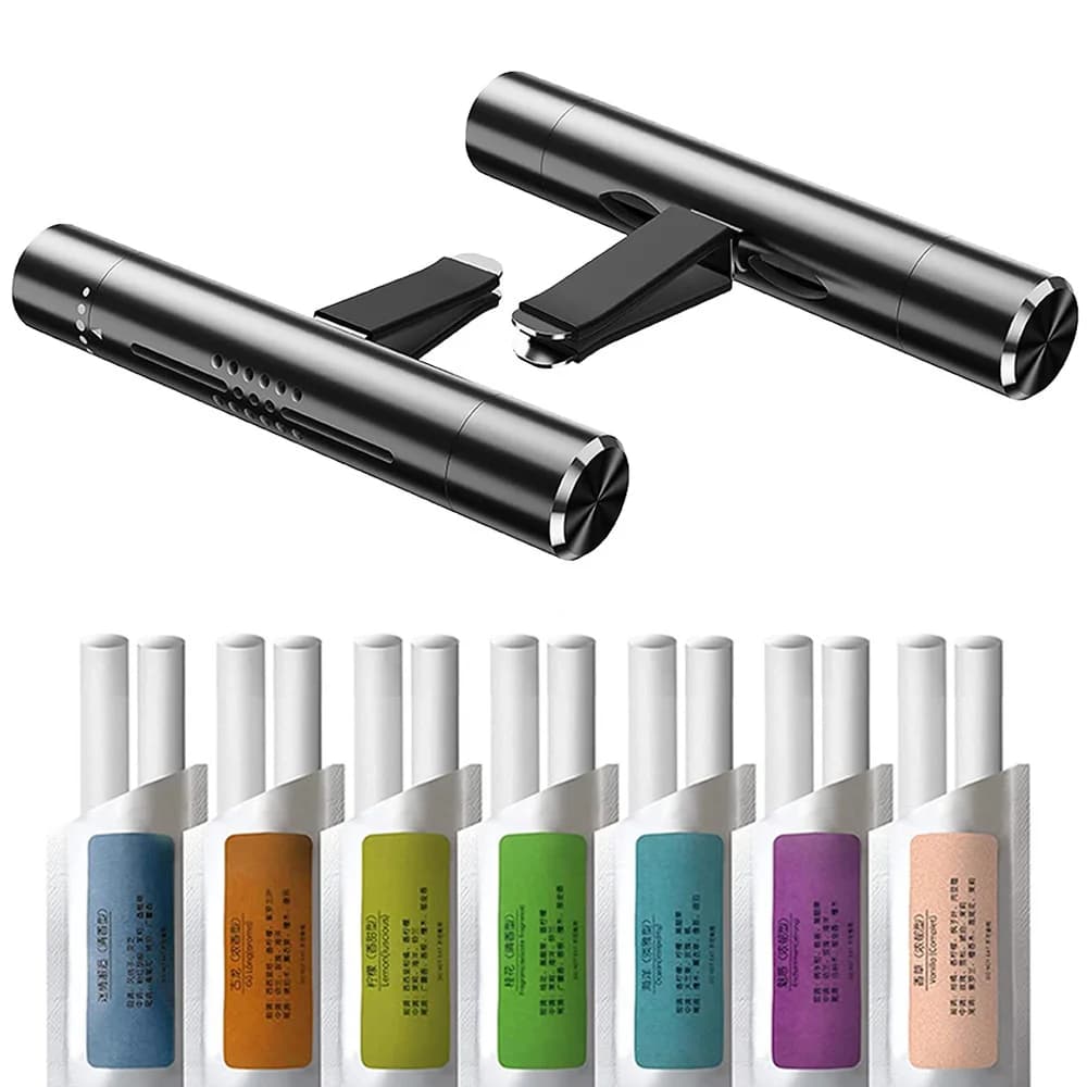 Profumo per presa d'aria per auto Deodorante per auto Aroma Odore Aroma Profumi per auto Deodorante per ambienti Parfum Accessori per auto Dropshipping