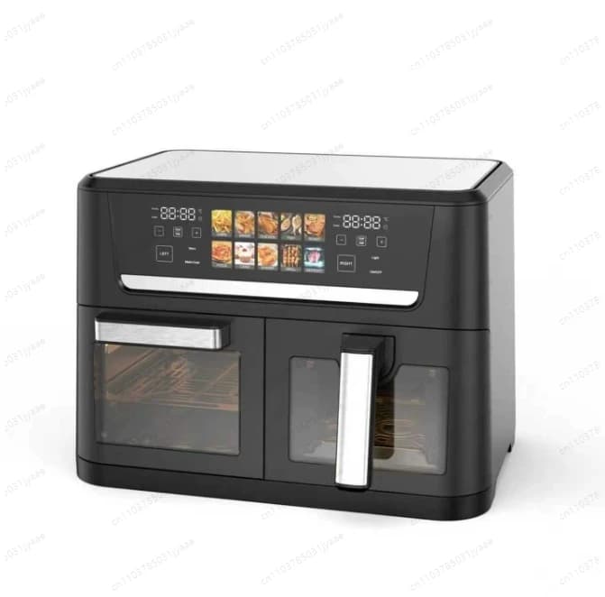 New Design Electric Smart Home Cooking Quick Meals Multi-functional Air Fryer Healthy