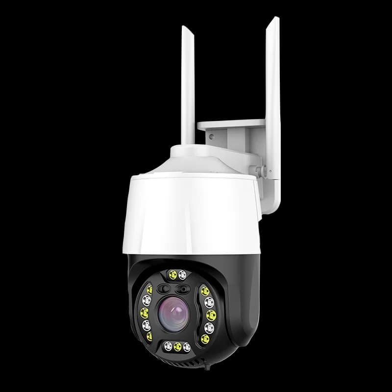 3MP 1296P Eseecloud APP Full Color WIFI 4G/Camera IP AI Rilevazione umanoide Sicurezza domestica CCTV Baby Monitor