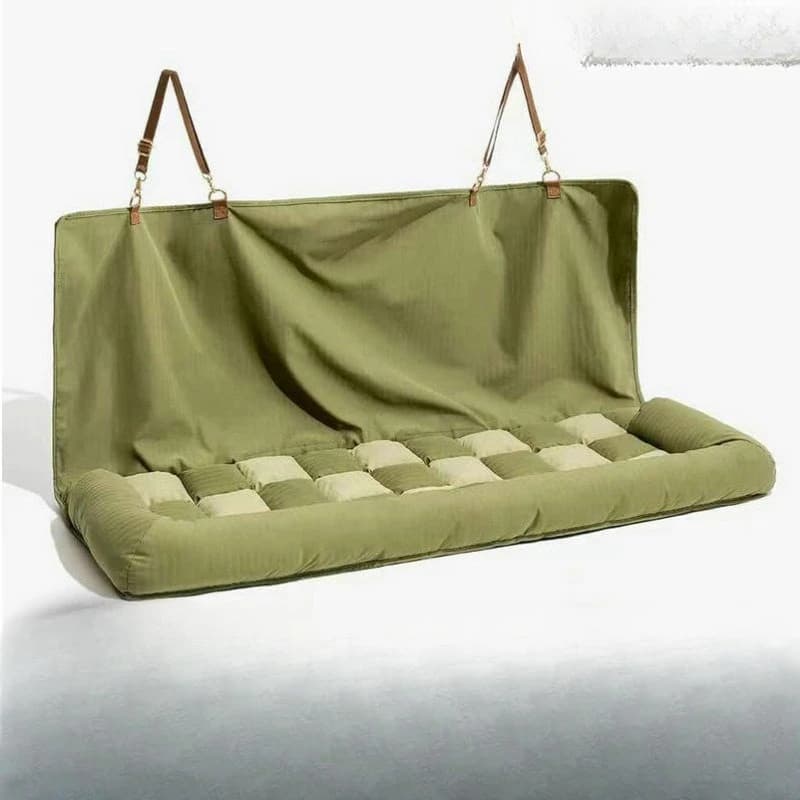 Car rear pet nest splicing dog bed travel car mat anti-fouling mat dog mat removable and waterproof