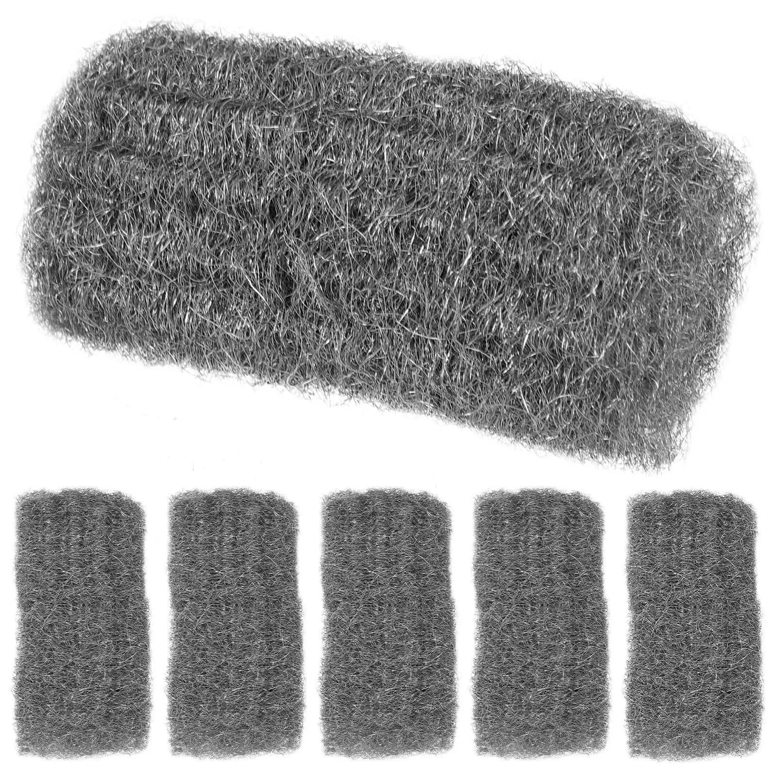 Set di 5 Pulitori per Stecche da Biliardo, Strumento Professionale per Lucidatura con Filo d'Acciaio, Accessori per Pulizia e Lucidatura Stecche
